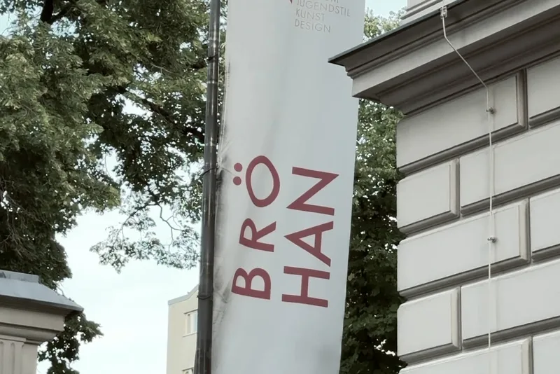 Buchvorstellung im Bröhan-Museum